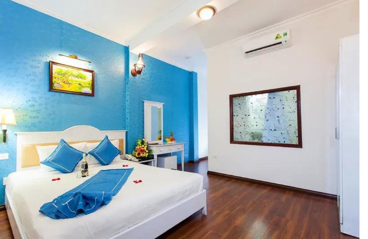 Hanoi Jade Hostel المظهر الخارجي الصورة